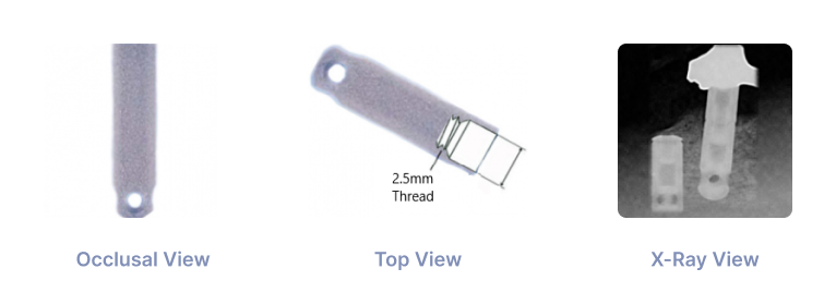 Zimmer® Calcitek®, Centerpulse® & Paragon® - Preat Corporation